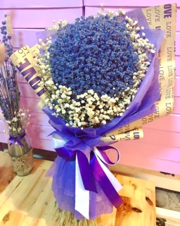 Bó Hoa Lavender Đặc Biệt