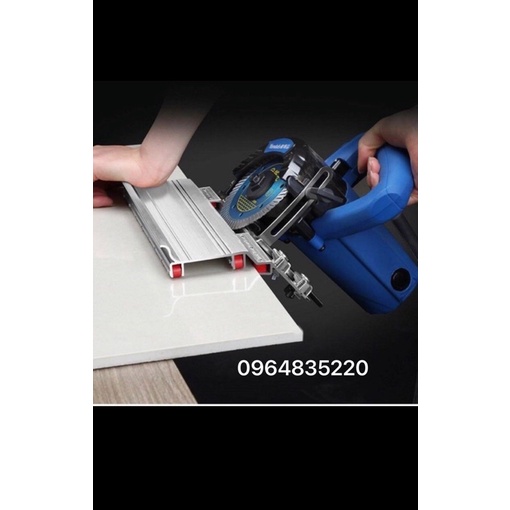 Bàn cắt mòi gạch ,bàn cắt vát 45 độ lắp máy cắt cầm tay