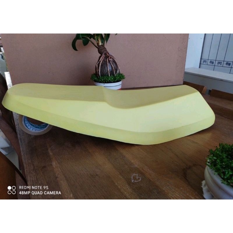 Mút yên xe máy/ Da bọc yên xe máy exciter 135