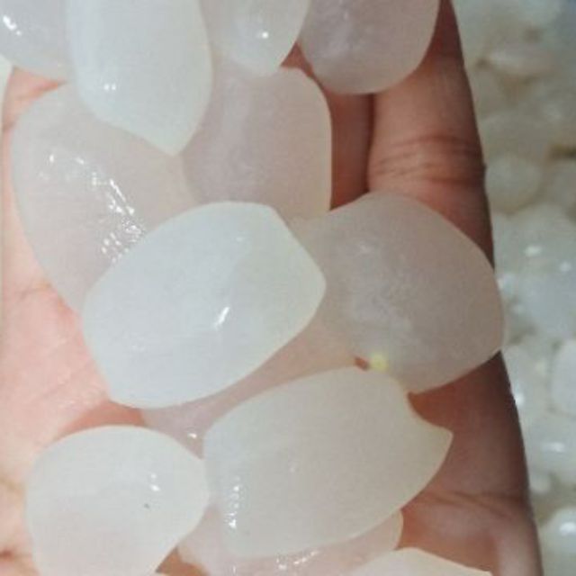 1KG ĐÁC TƯƠI ĂN LIỀN ĐÃ SƠ CHẾ SẠCH SẼ.