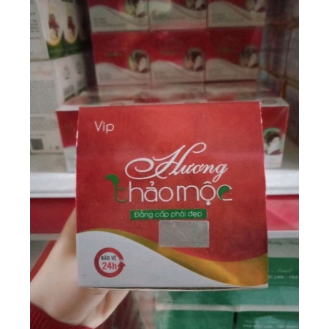 kem hương Thảo mộc nám tàn nhang phục hồi làn da mới 20gr