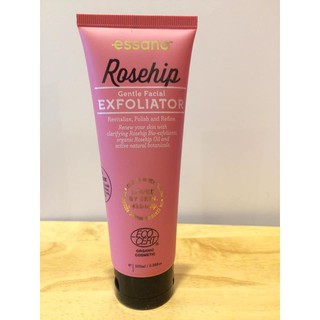 Tẩy da chết Essano Rosehip tầm xuân