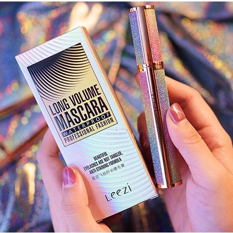 Mascara Leezi Long Volume Waterproof-sp247