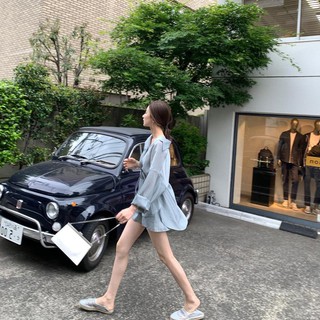 Set sơ mi voan - Order inbox shop