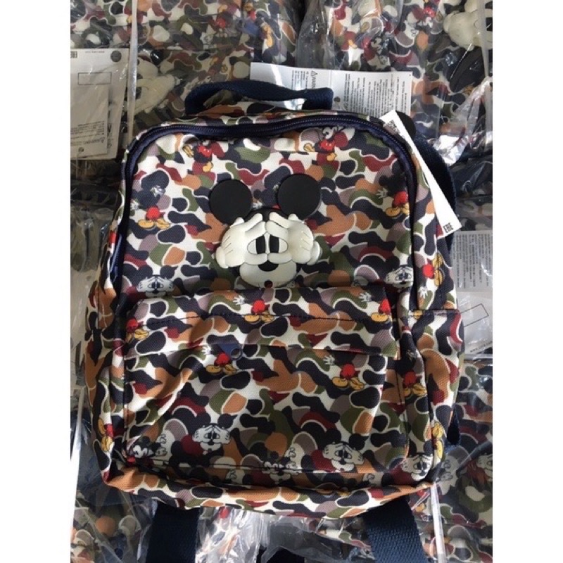 Balo hoạ tiết Mikey