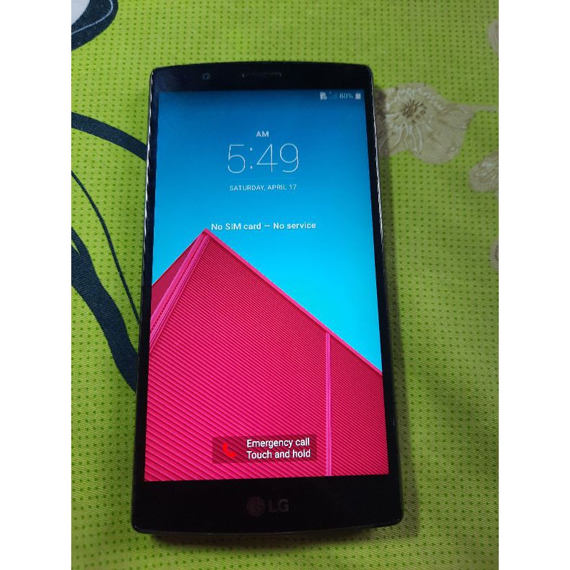 Điện thoại LG G4 LTE (3/32gb) Cũ