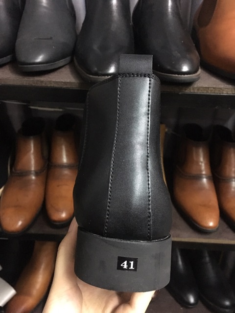 [FREESHIP TOAN QUOC] Giày Chelsea Boot Chất Liệu PU | BigBuy360 - bigbuy360.vn