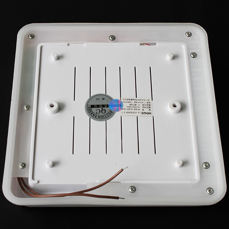 Đèn LED Ốp Trần Nổi SUNTEK 8W/12W  - Ánh sáng Trắng 6000K | Tuổi thọ 30.000 giờ - Bảo hành 1 năm
