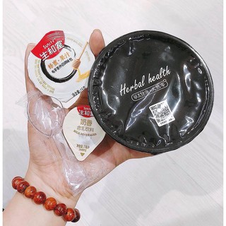 combo 4 hũ thạch cao quy linh mix vị