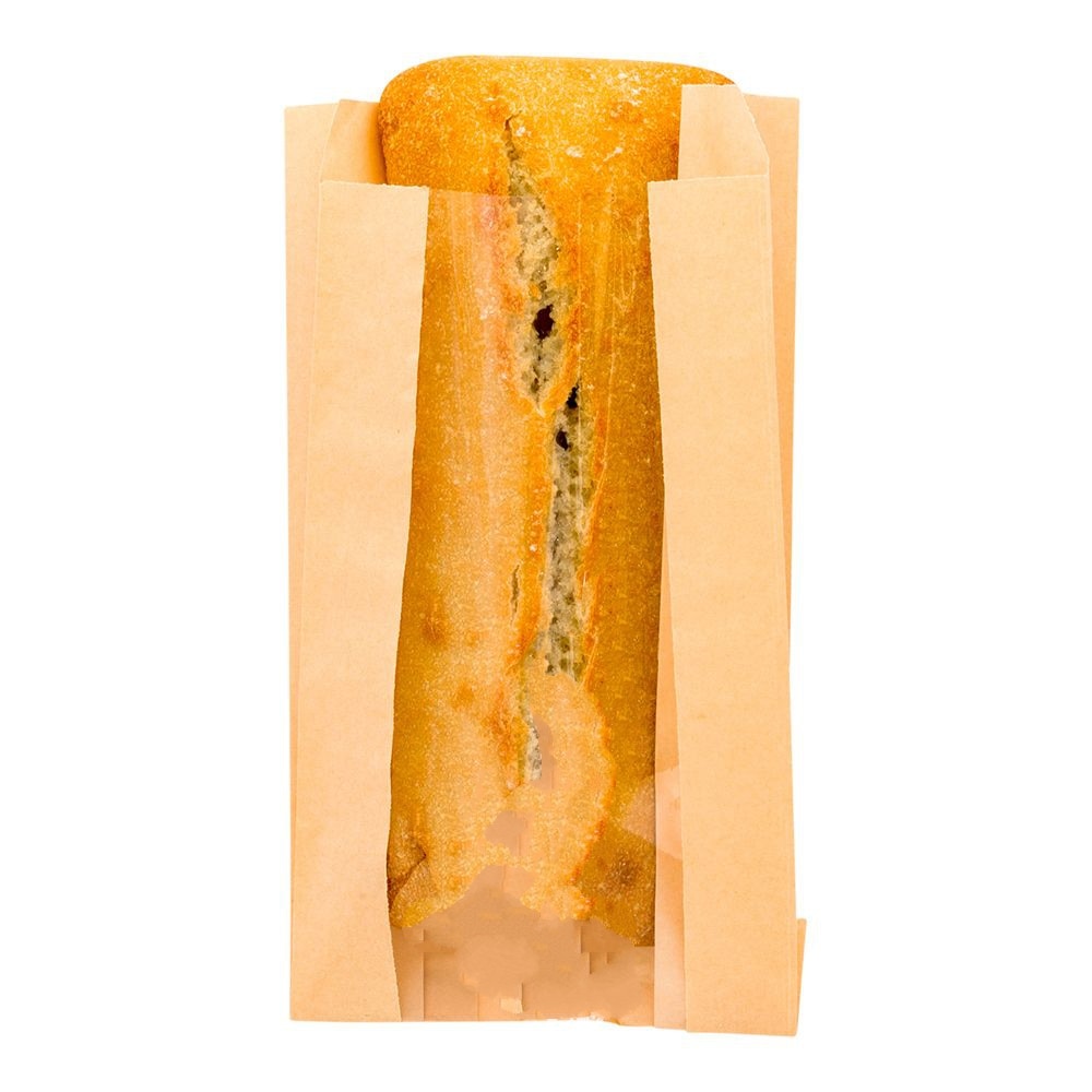 Set 5 Túi Giấy Đựng Bánh Mì Tiện Lợi