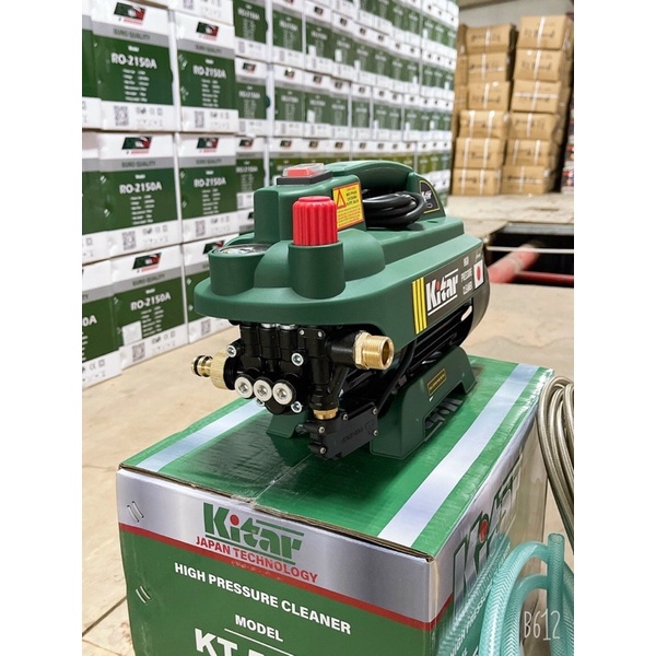Máy rửa xe KITAR