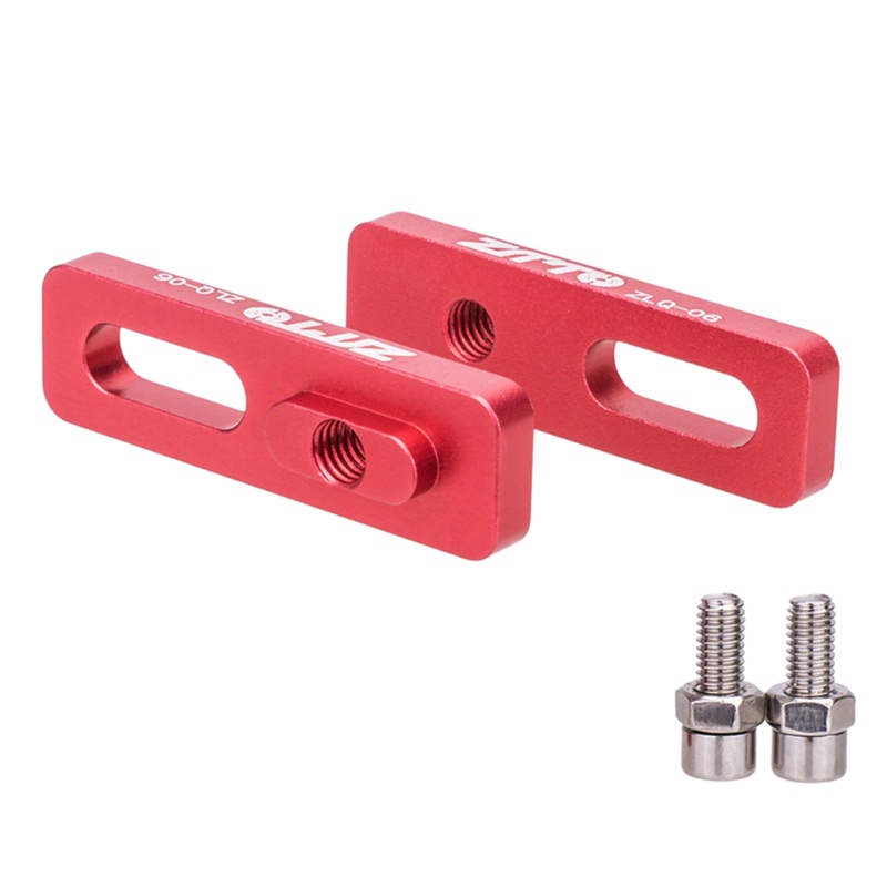 Bộ Kẹp Phanh Đĩa Trước Và Sau Hình Chữ V Cho Xe Đạp