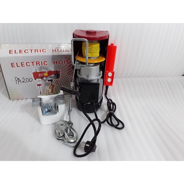 Máy tời điện PA 500kg