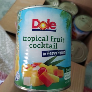 Cocktail Trái Cây Nhiệt Đới Dole 836g