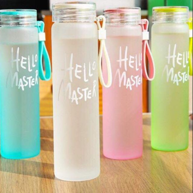 Về bình hello master