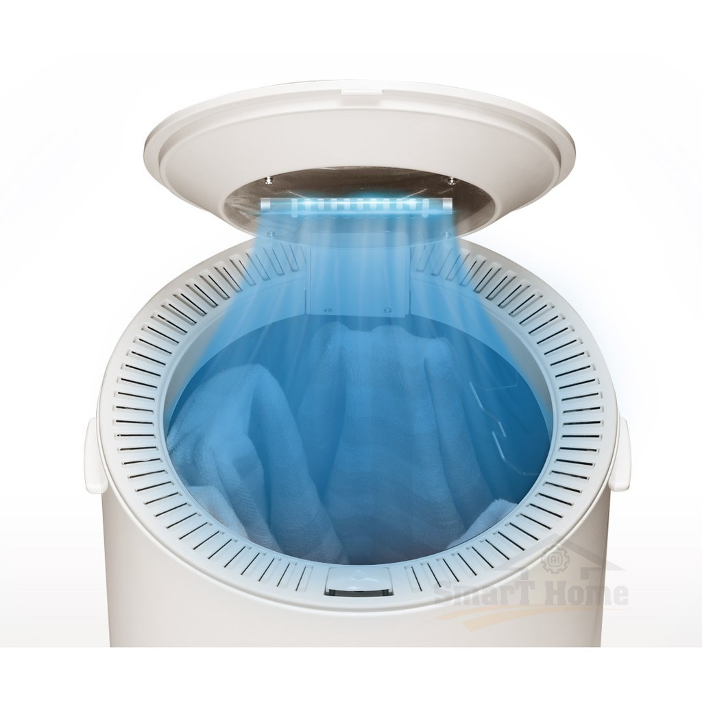 Máy Sấy Khử Trùng Quần Áo Xiaomi HD-YWHL01 35L | 14L Công Nghệ Khử Trùng Bằng Tia UV Ozone Loại Bỏ 99.9% Vi Khuẩn
