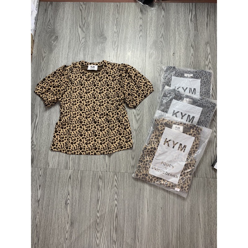 ÁO DA BEO TAY CỘC MS95177 | BigBuy360 - bigbuy360.vn