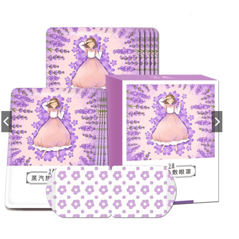 Mặt nạ hơi nước che mắt khi ngủ bảo vệ mắt loại bỏ quầng thâm