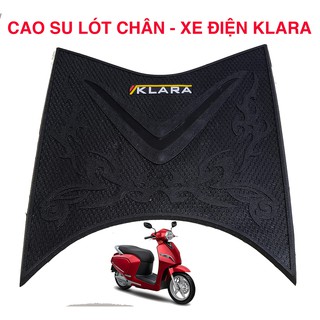 THẢM XE VINFAST XE ĐIỆN - KLARA - KLARAS - A1 - A2 - NEO