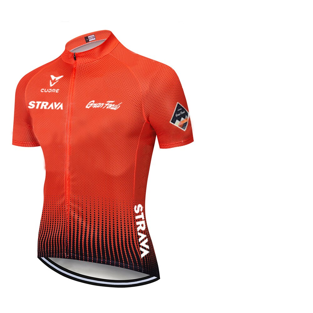 Mới Bộ Quần Áo Đua Xe Đạp Tay Ngắn Thoáng Khí Nhiều Màu Thời Trang Mùa Hè Cho Nam