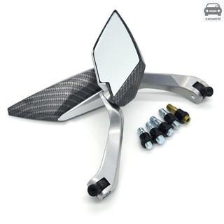Gương chiếu hậu 8mm 10mm cho xe máy