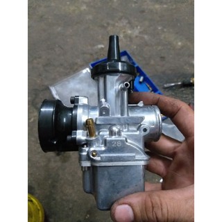 Bình xăng con độ daytona ksr