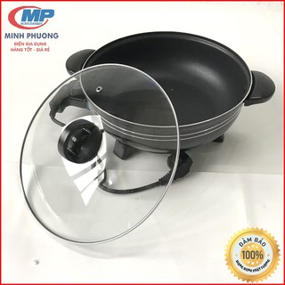 Chảo lẩu điện Misushita 30 cm