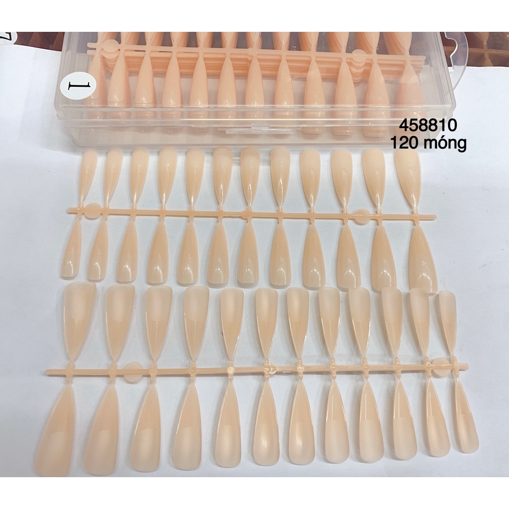 Móng Úp Thạch NHỌN Nhiều Màu