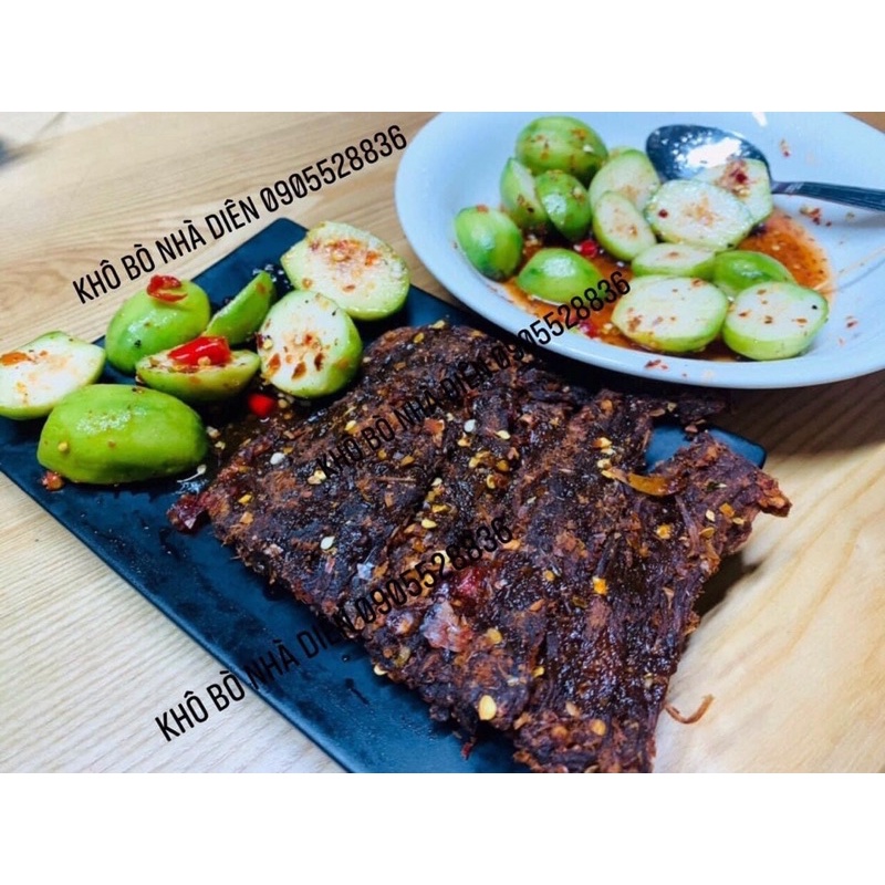 [500gr] KHÔ BÒ MIẾNG NHÀ LÀM ĐẶC SẢN ĐÀ NẴNG | BigBuy360 - bigbuy360.vn