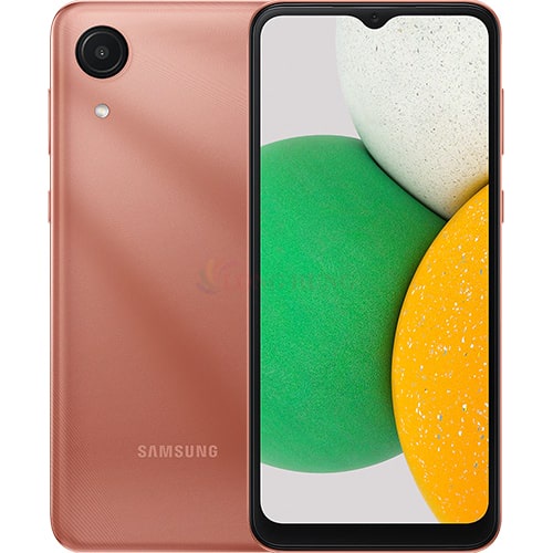 Điện thoại Samsung Galaxy A03 Core  - Hàng chính hãng - Màn hình rộng lớn 6.5", pin lớn 5000 mAh