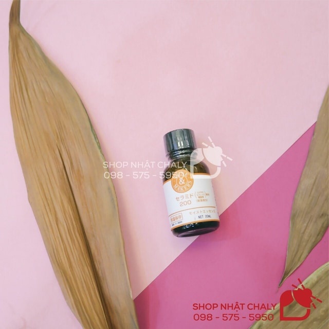 Serum Tunemakers Ceramide Blending 200 cấp ẩm phục hồi chuyên sâu 20ml của Nhật