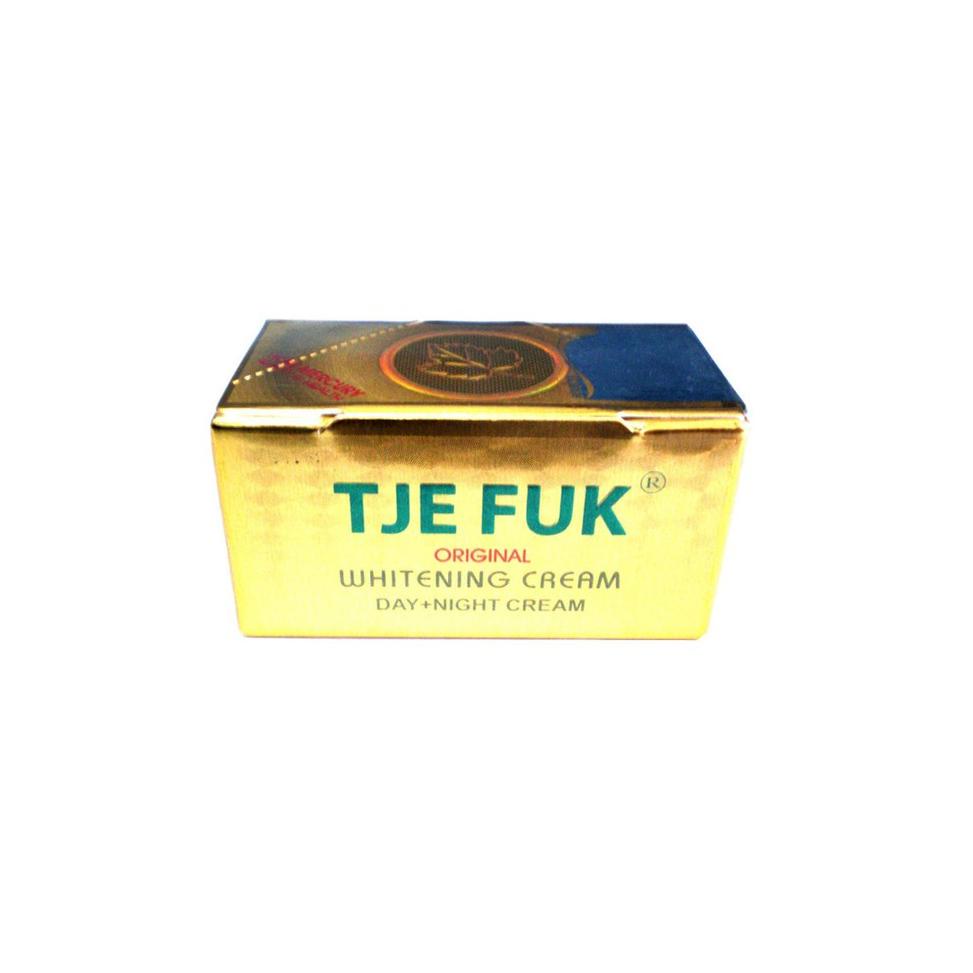 Đặc Biệt	Kem Dưỡng Trắng Da Ban Đầu Tje Fuk (Day + Đêm) 8gr | BigBuy360 - bigbuy360.vn