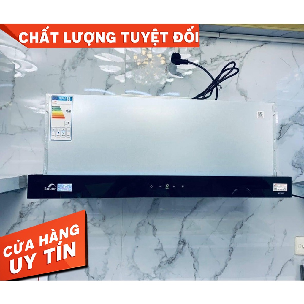 Máy Hút Khói-Hút Mùi BAUER-BC 7002T-Âm Tủ-Cảm Ứng-Lực Hút 1000m3/h-Máy khoẻ-Chạy êm,giá rẻ bảo hành chính hãng 36 tháng