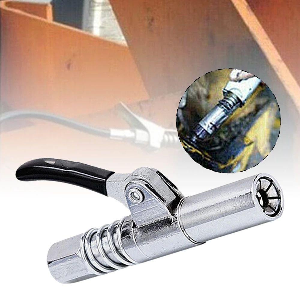 Đầu Nối Ống Mỡ Cho Xe Hơi NPTI / 8 10000 PSI