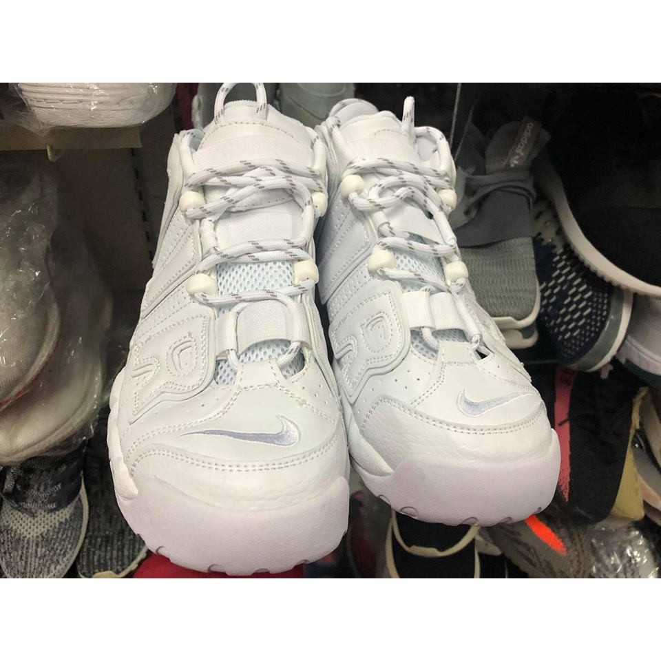 [ẢNH THẬT SHOP TỰ CHỤP 100%] GIÀY THỂ THAO SNEAKER NIKE UPTEMPO SUPREME NAM NỮ