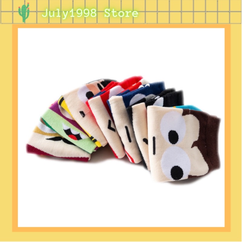 Tất vớ siêu anh hùng/Vớ cổ thấp hoạt hình Unisex