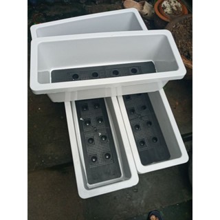 5 cái khay CHỮ NHẬT siêu tiện lợi phi 50cm x20cm