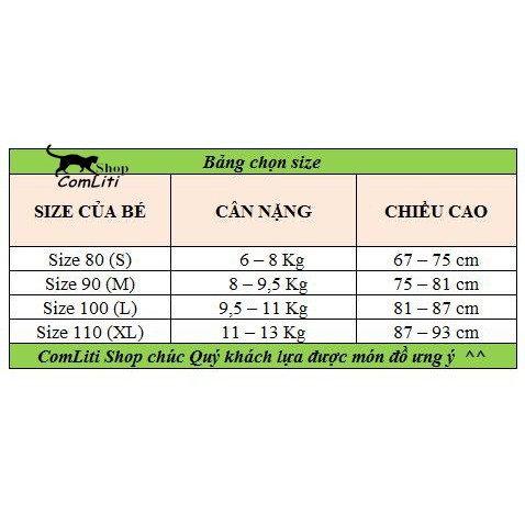 Bộ Công Tử Cộc Tay Cho Bé Trai 6-13Kg Kèm Nơ Đỏ Cotton Thoáng Mát