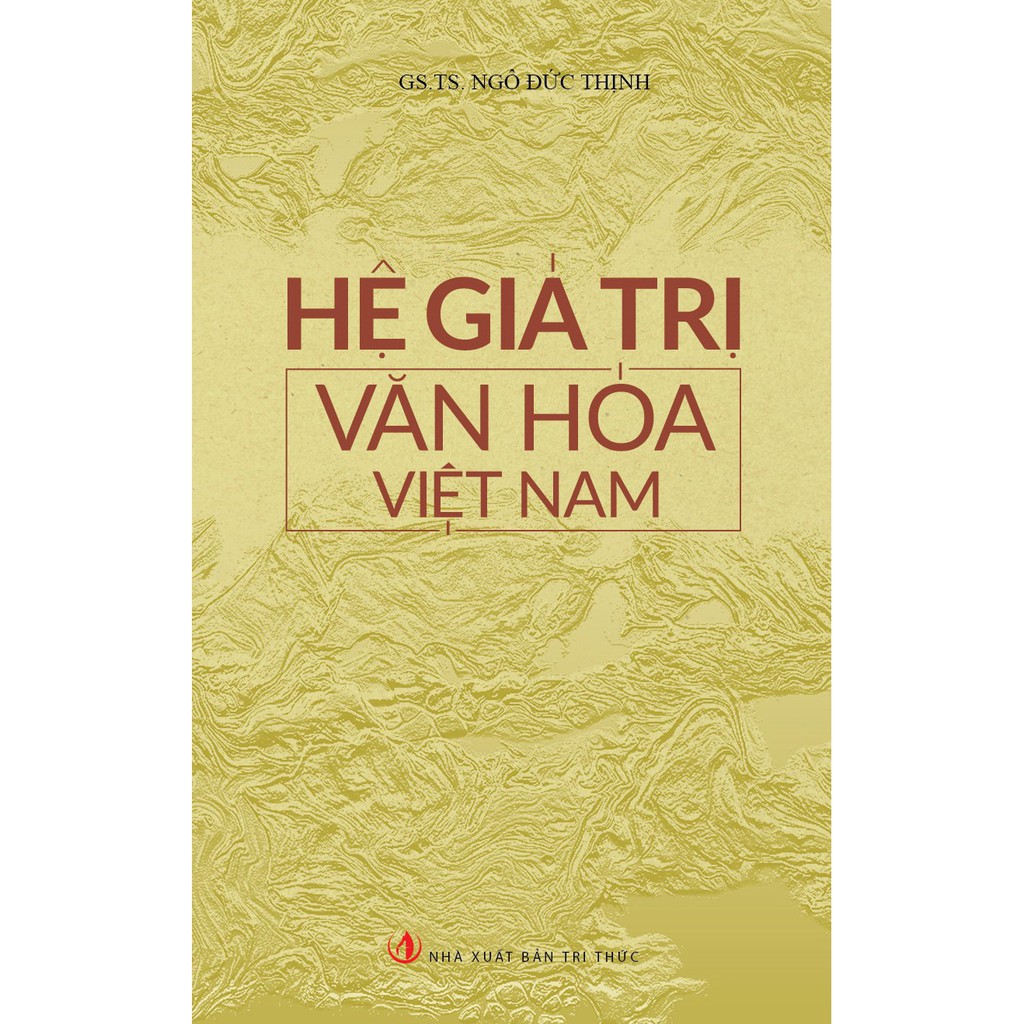 Sách - Hệ Giá Trị Văn Hóa Việt Nam
