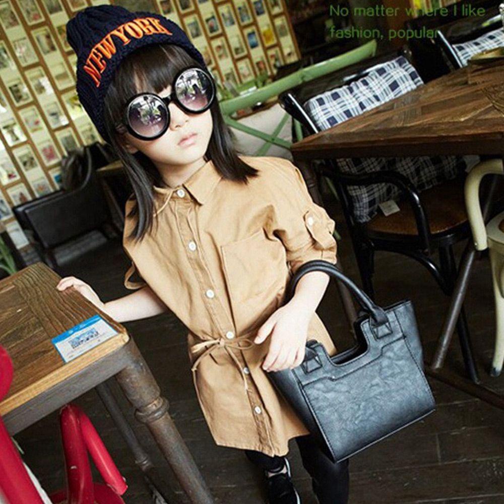 Mũ Beanie Dệt Kim Cao Cấp Màu Trơn Dễ Thương Cho Bé