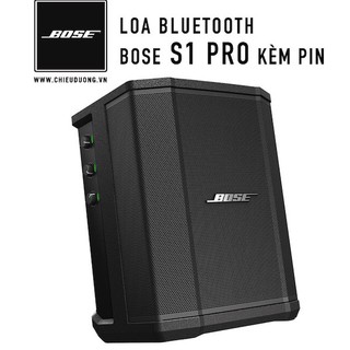 Loa Bluetooth Bose S1 Pro