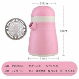 MÁY VẮT CAM LÚA MẠCH BẰNG TAY