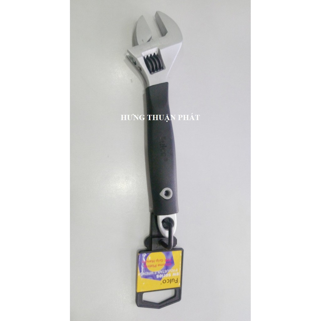 Mỏ lết 8 inch  SW-8 Fulco Đài Loan