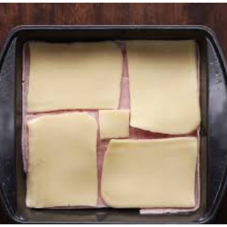 (SHIP TOÀN QUỐC) Phô mai mozzarella chảy cắt lát 100G