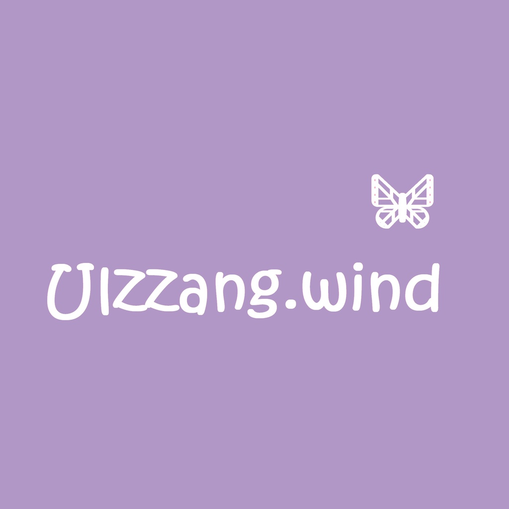 U.W - ULZZANG WIND STORE