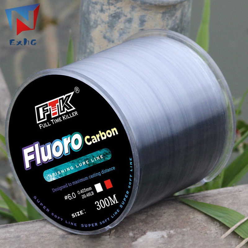 Cuộn Dây Câu Cá 500m Bằng Sợi Carbon Chống Mòn Siêu Bền 500m