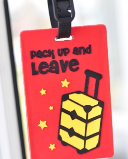 M261-Thẻ hành lý Name Tag
