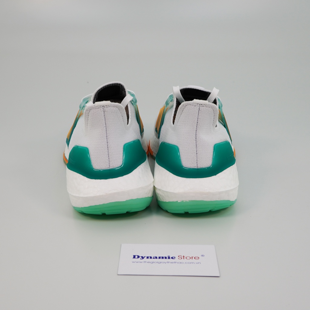 Giày Ultra Boost 22 Flash Orange Mint Rush