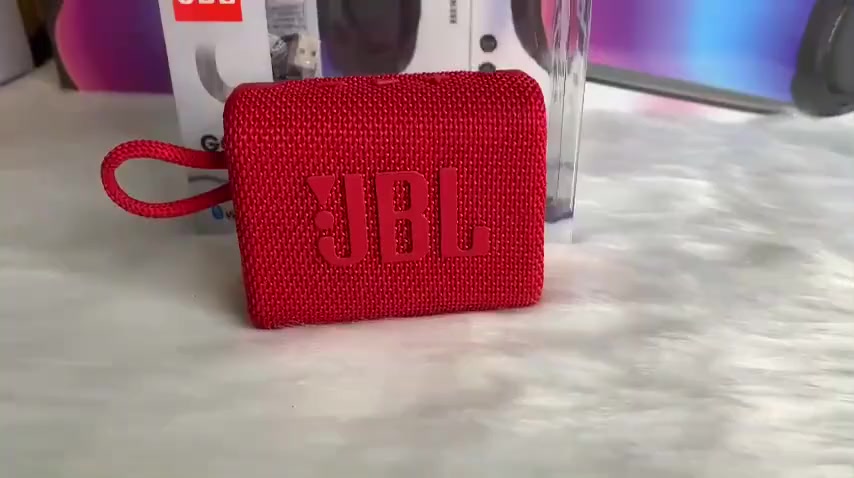 Loa Bluetooth JBL Go3 - Nhiều Màu,Bass Hay - Bảo Hành Đổi Mới | BigBuy360 - bigbuy360.vn