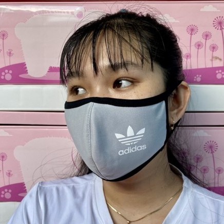 [HOT DEAL] Khẩu trang 2 lớp vải Su Polo Style đeo êm tai, bền đẹp, dễ thở, hỗ trợ đường hô hấp tối ưu | BigBuy360 - bigbuy360.vn